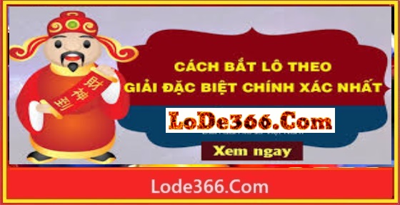 Bắt lô theo giải đặc biệt