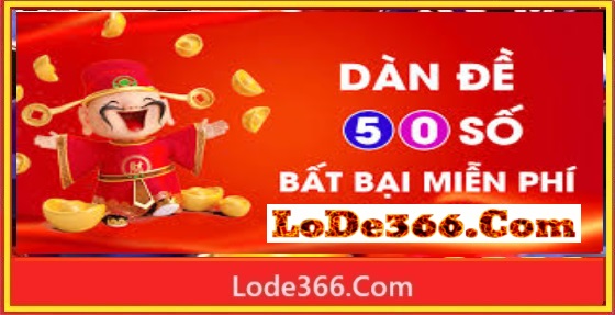 Dàn đề 50 số bất bại