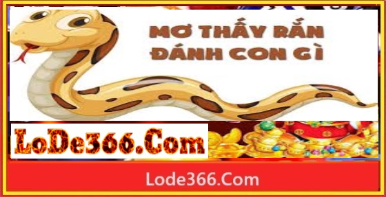 giấc mơ thấy rắn