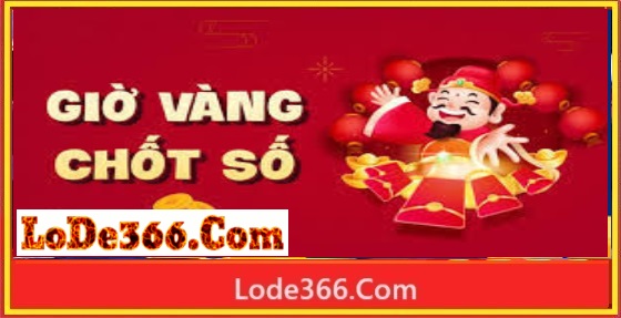giờ vàng chốt số 24h