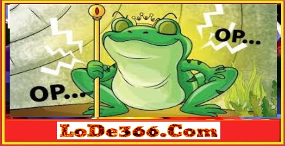 con cóc là số mấy