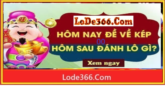 Đề về kép 00 hôm sau đánh con gì