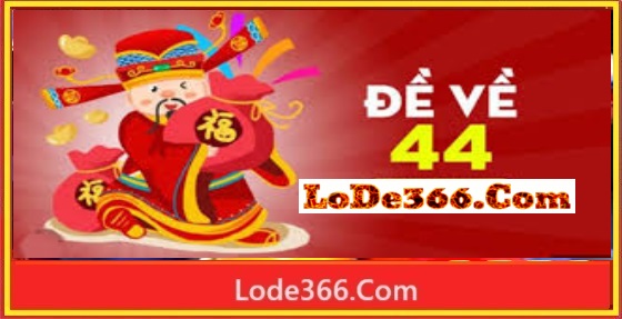 Đề về kép 44 hôm sau nên đánh con gì