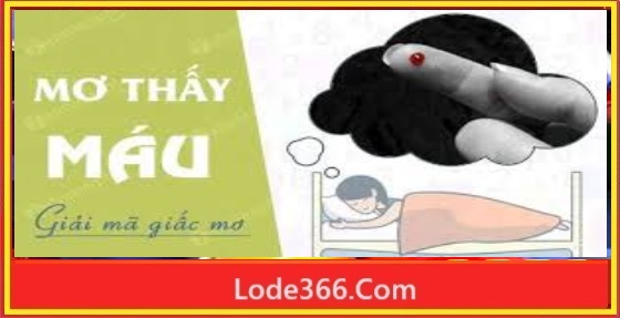 Mợ thấy máu đánh lô đề con gì