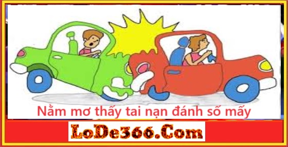 Nằm mơ thấy tai nạn